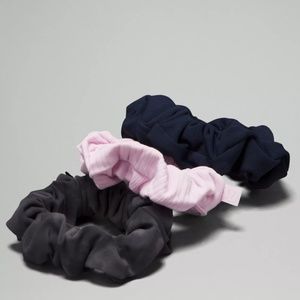 Uplifting Scrunchies Nulu 3 Pack
